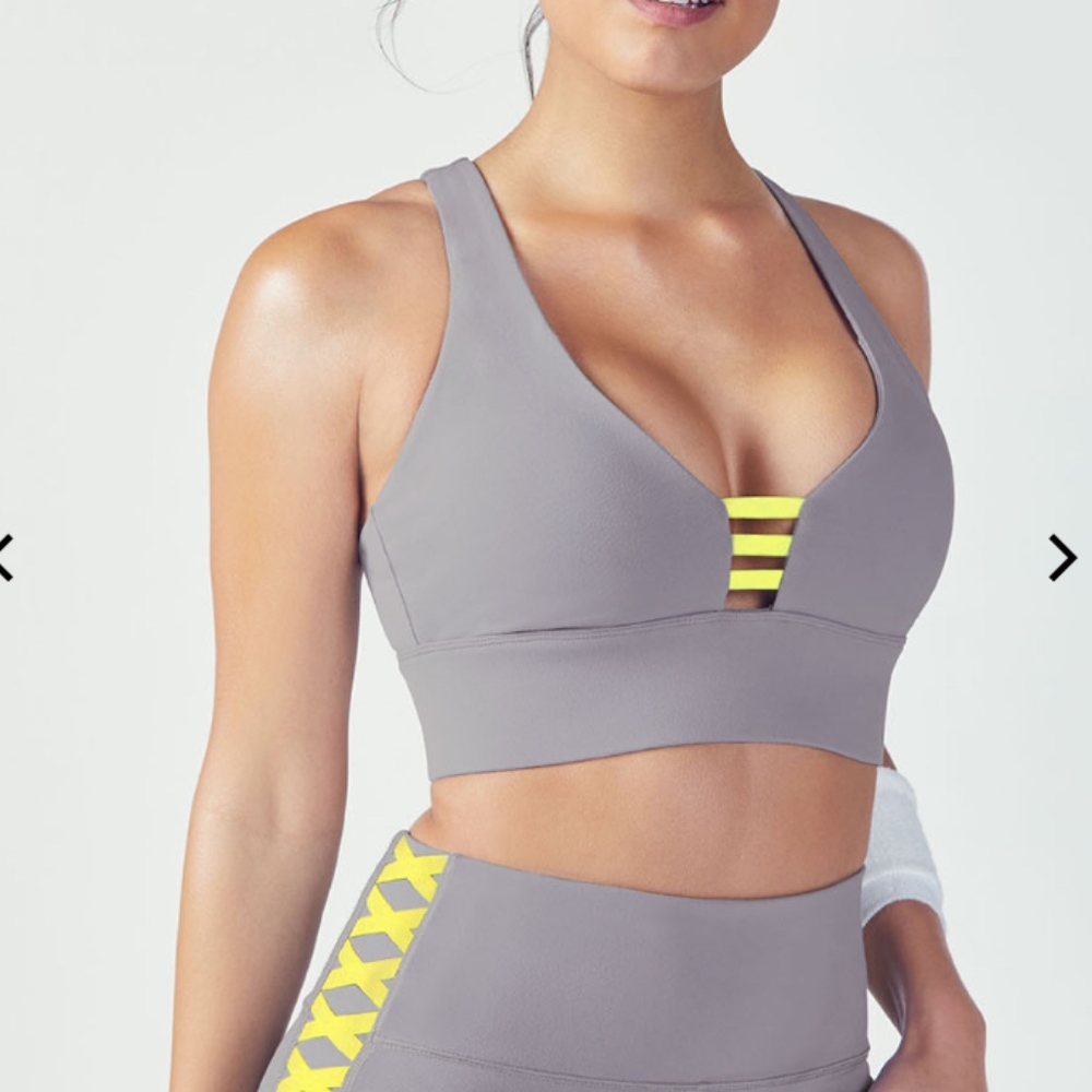 Fabletics Cici Sports Bra Size S